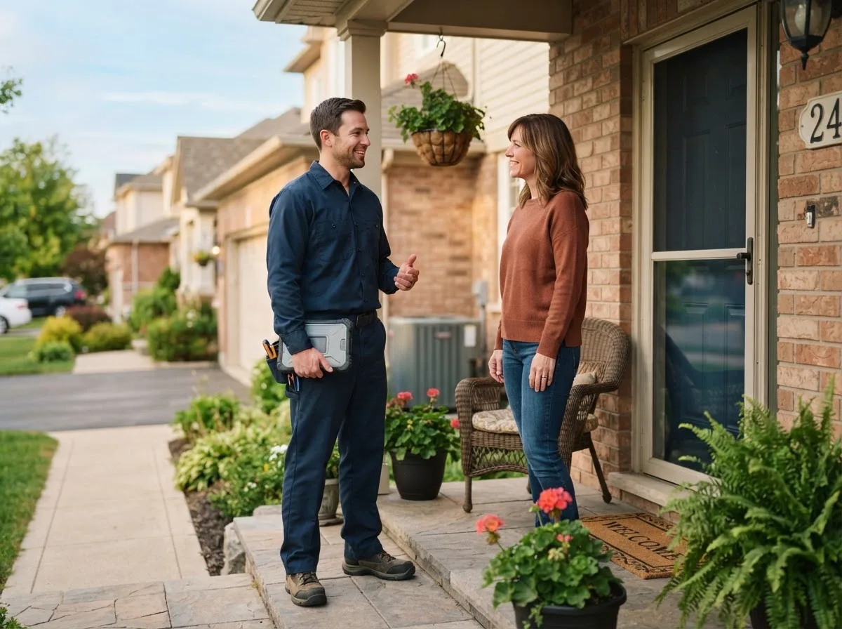HVAC repair FAQs for New Salem, MA